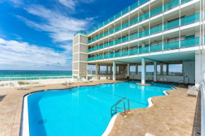 Coastal Vibes at Fontainebleau Terrace #401 by Nautical Properties